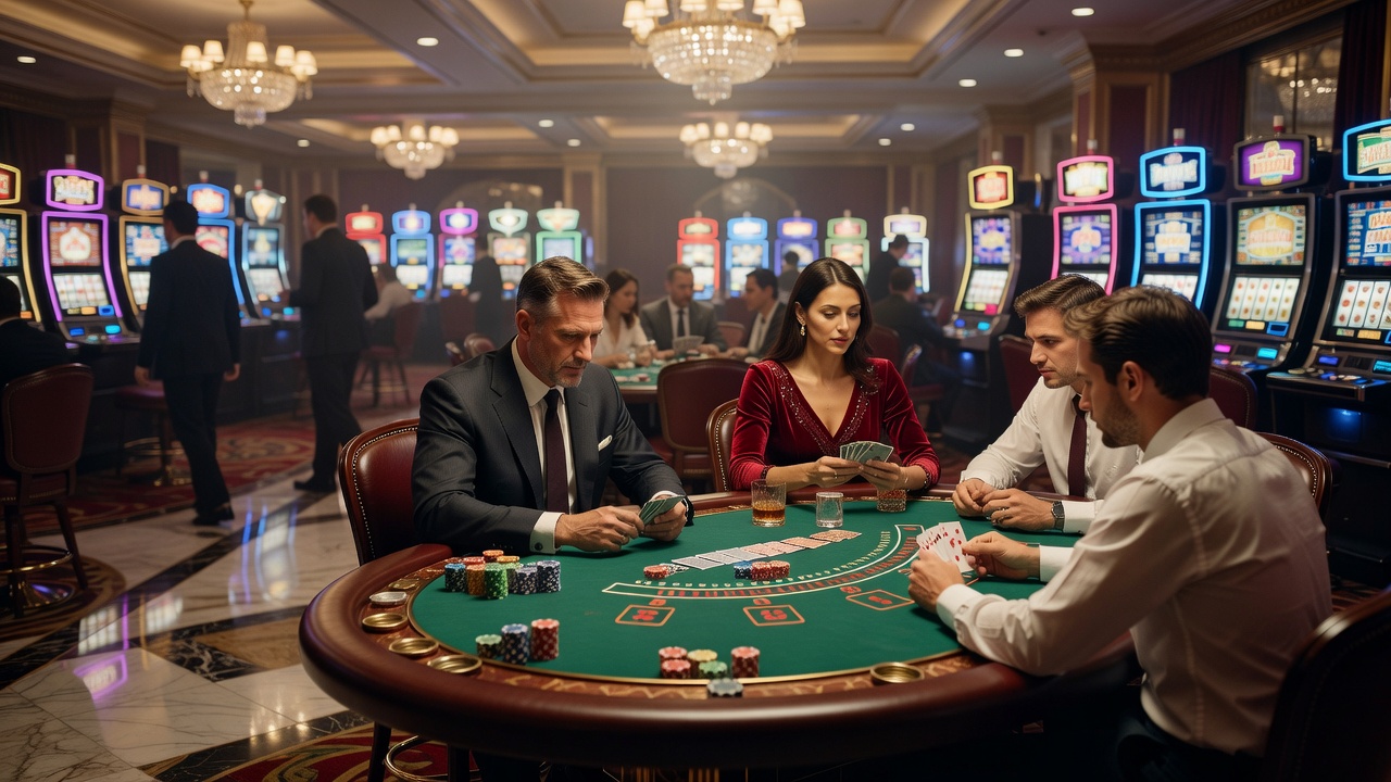 Mastering Strategies in No-Limit Casinos