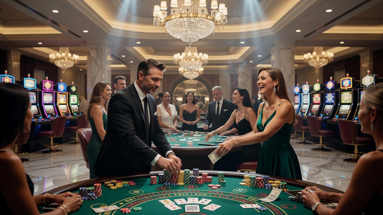 What Are Casinos Without Limits